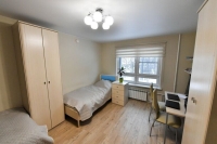 Студенческие семьи получат приоритетное право на отдельную комнату в общежитии