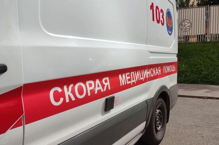 В Ленинградской области обрушилось здание военной полиции