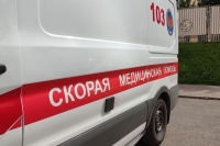 В Ленинградской области обрушилось здание военной полиции