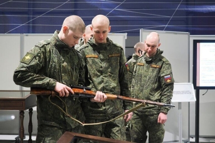 Ветераны СВО получат право брать отпуск за свой счет до 35 дней