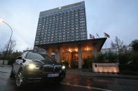 РИА Новости: В Женеве завершились переговоры между Россией, США и Украиной