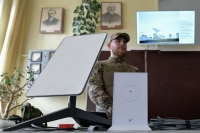 Минобороны: Военные использовали Starlink для введения противника в заблуждение