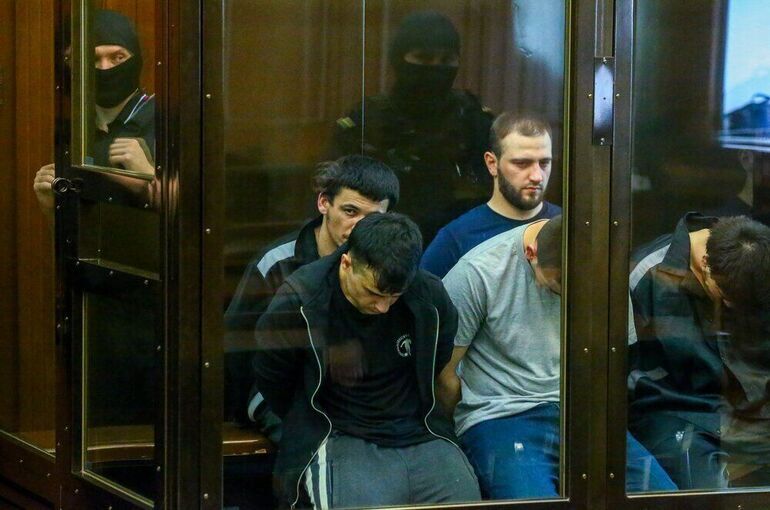 Фигуранты дела о теракте в «Крокусе» попросят суд о снисхождении