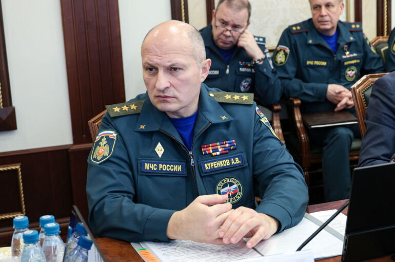Куренков: В России при ЧС в 2025 году погибли 336 человек