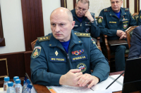 Куренков: В России при ЧС в 2025 году погибли 336 человек