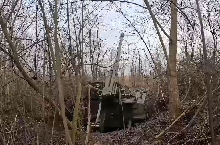 Российские военные освободили Криничное и Харьковку