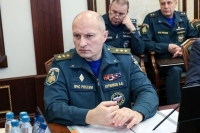 Новые подразделения МЧС по разминированию и борьбе с пожарами появятся в регионах