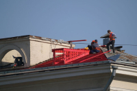 Мигранты в Петербурге стали чаще оформлять патенты на работу