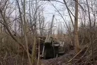 Российские военные освободили Криничное и Харьковку