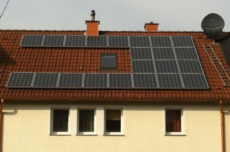 Солнечные батареи могут разрешить использовать в квартирах