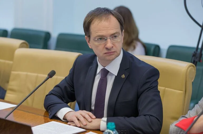 Мединский анонсировал новую встречу по Украине