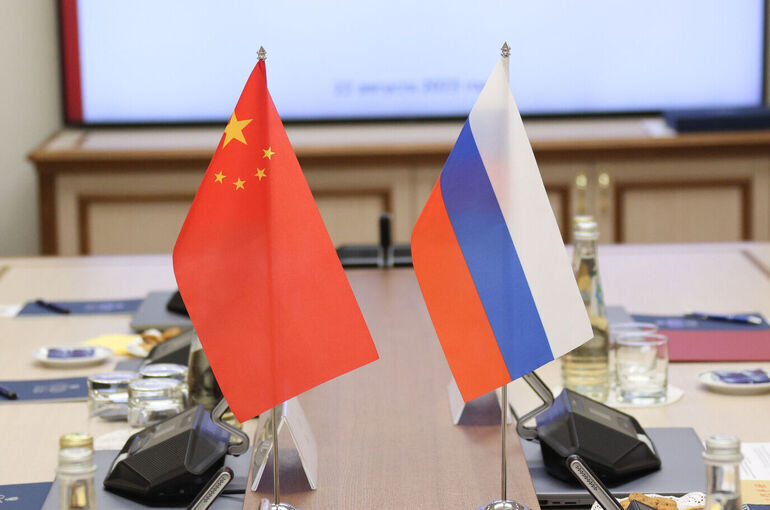 Россия и Китай расширят сотрудничество в сфере производства СПГ