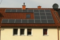 Солнечные батареи могут разрешить использовать в квартирах