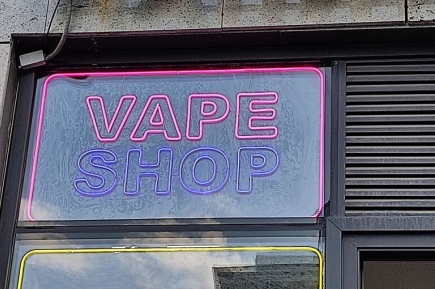 Вейпы хотят классифицировать как радиоэлектронику с обязательной маркировкой