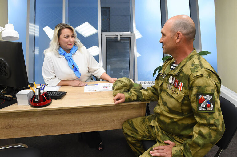 Ветеранам СВО хотят начислять максимальное пособие по безработице без справок