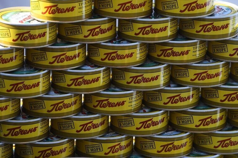 Осенью 2026 года на столах россиян должно стать больше консервированной печени трески