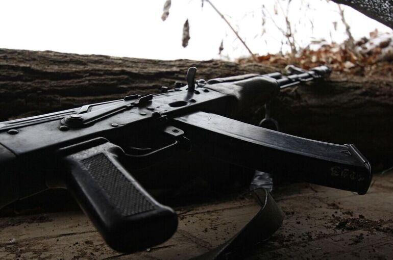 Охранникам хотят дать право уничтожать дроны боевым оружием