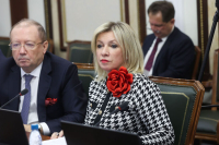 Захарова сравнила действия киевского режима с историей Минотавра