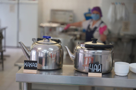 Из рациона школьников попросили исключить продукты-аллергены