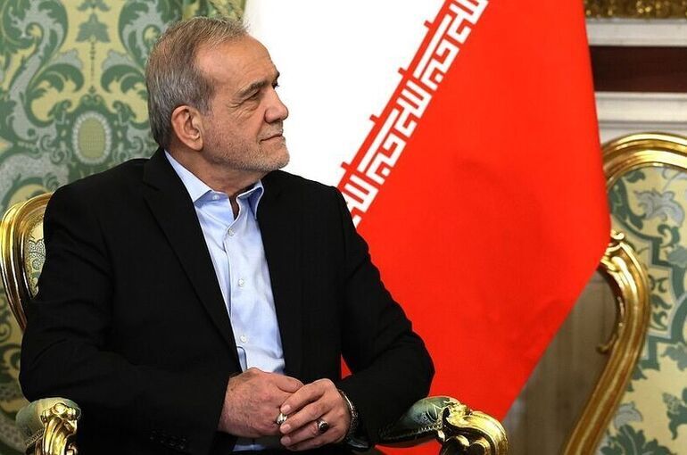 В Иране заявили о желании реализовать договор о партнерстве с РФ