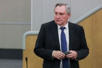 Депутаты предлагают усилить защиту морских объектов ТЭК от атак дронов