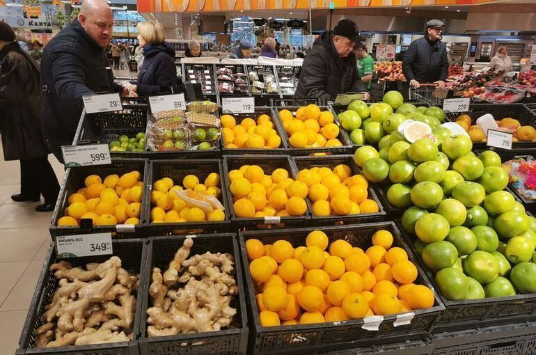 Минэкономразвития предложило опробовать комиссионную модель продажи продуктов в магазинах