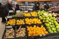 Минэкономразвития предложило опробовать комиссионную модель продажи продуктов в магазинах