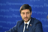 Сенатор Синицын объяснил сокращение числа обращений от участников СВО