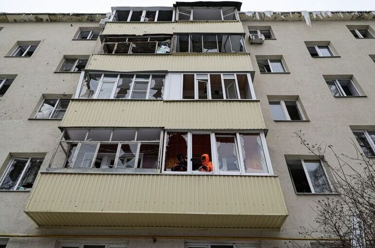 Гладков сообщил о больших повреждениях объектов энергетики в Белгороде после удара ВСУ