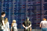 Минтранс предупредил о корректировке в работе аэропортов из-за аномального снегопада