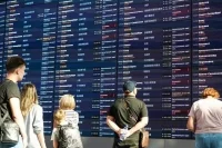 Минтранс предупредил о корректировке в работе аэропортов из-за аномального снегопада