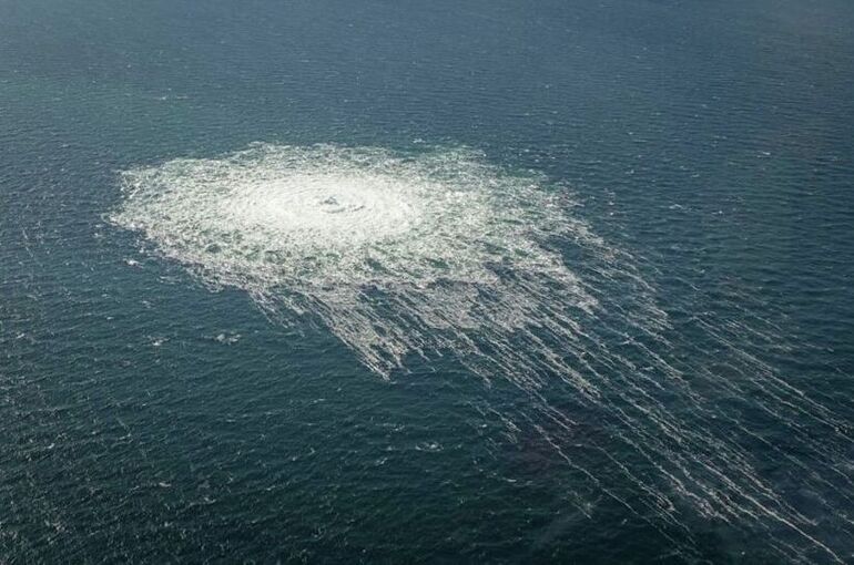 Spiegel: ЦРУ с самого начала знало о готовящемся подрыве «Северных потоков»