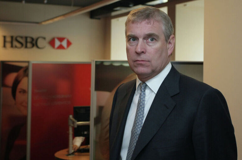 ВВС: Экс-принца Великобритании Эндрю задержали по делу Эпштейна