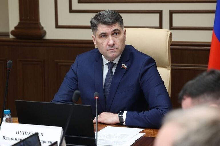 Сенатор Пушкарев рассказал, как повысить доступность овощей для россиян