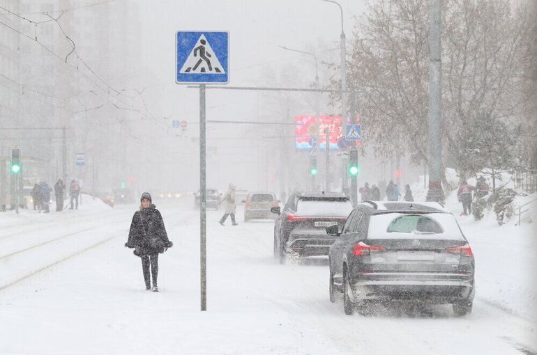 Москвичам рассказали, когда ждать улучшения погоды