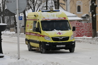 В Липецкой области обрушилась крыша цеха «Моторинвеста»