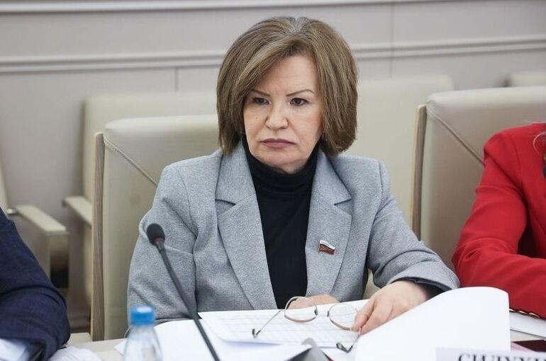 Сенатор Сидухина: Финансовая дисциплина — залог роста доходной базы регионов