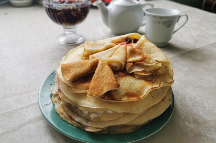 Самые дорогие блины в России — на Чукотке и в Магадане