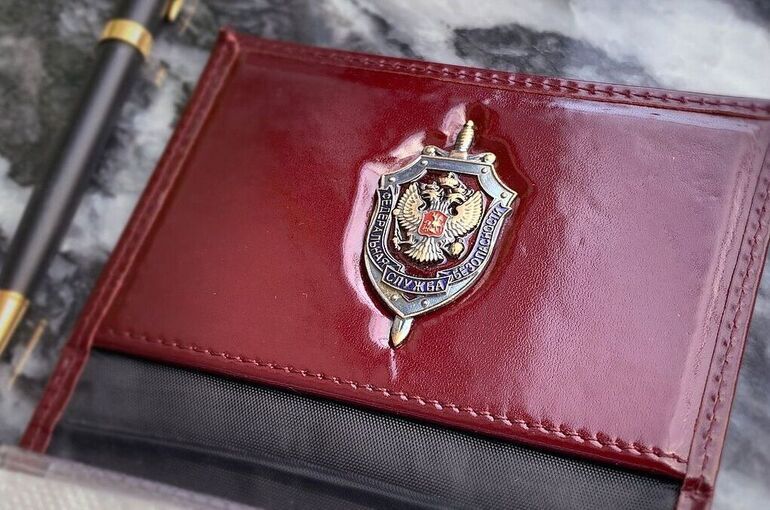 ФСБ: У Димитрова уничтожена группа украинских диверсантов