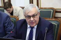 Новым послом в Турции назначен Сергей Вершинин