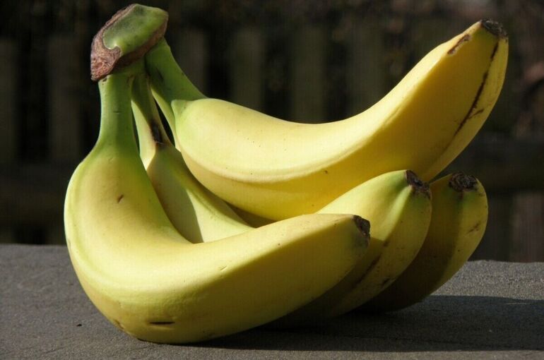 В России приняли ГОСТ на бананы