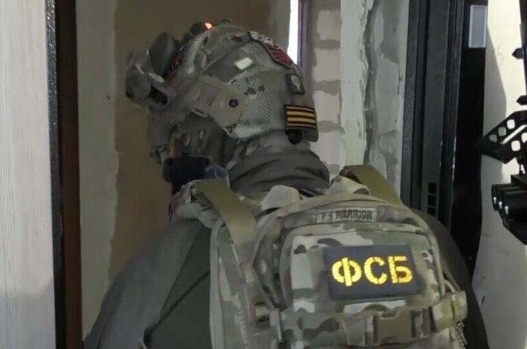 В Ставрополе ликвидировали мужчину, готовившего теракт к 23 февраля