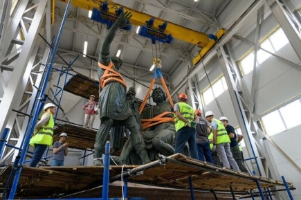 Памятники культуры хотят освободить от лишних административных барьеров