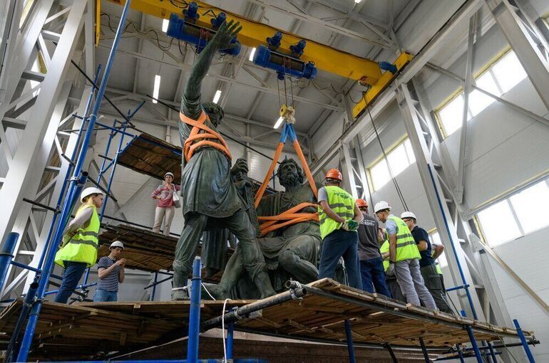 Памятники культуры хотят освободить от лишних административных барьеров