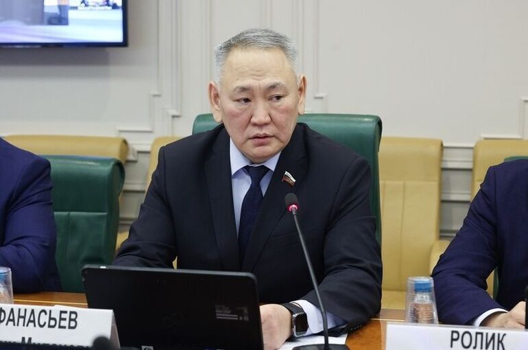 Сенатор Афанасьев: «Дальневосточный квартал» нужно расширить на Арктику