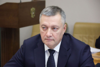 Губернатор: Выезд на лед Байкала, где погибли туристы, был запрещен