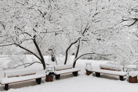 Снегопады продолжатся в Москве и Подмосковье на длинных выходных