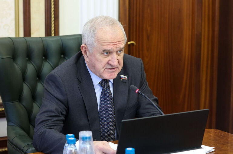 Сенатор Булавин: В России большое внимание уделяется будущим защитникам Отечества