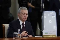 Пролетевший через Россию борт из США оказался самолетом Мирзиёева