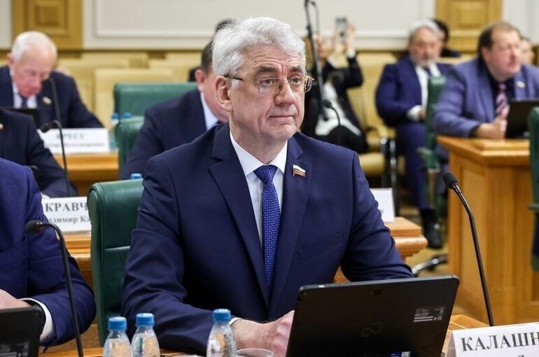 Сенатор рассказал, как изменилась структура проекта по производительности труда